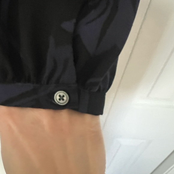 Loft Outlet Long Sleeve Dress, size XL, floral print - Picture 2 of 5